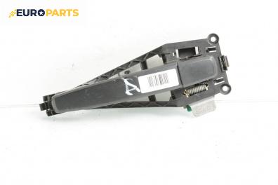 Външна дръжка за Opel Corsa D Hatchback (07.2006 - 08.2014), 2+1 вр., хечбек, позиция: дясна