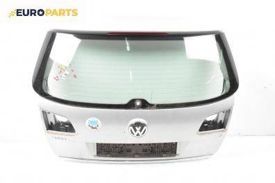 Заден капак за Volkswagen Passat V Variant B6 (08.2005 - 11.2011), 4+1 вр., комби, позиция: задна