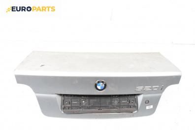 Заден капак за BMW 5 Series E39 Sedan (11.1995 - 06.2003), 4+1 вр., седан, позиция: задна
