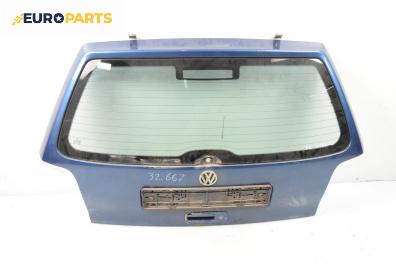 Заден капак за Volkswagen Polo Hatchback II (10.1994 - 10.1999), 2+1 вр., хечбек, позиция: задна