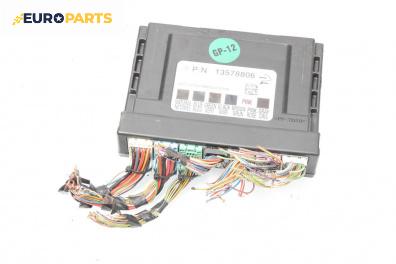 BSI модул за Opel Astra J Sports Tourer (10.2010 - 10.2015), № 13578806