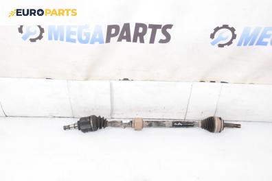 Полуоска за Toyota Auris Hatchback I (10.2006 - 09.2012) 1.4 D-4D (NDE150), 90 к.с., позиция: предна, дясна, автоматик