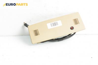 Интериорна пластмаса за BMW 5 Series E60 Touring E61 (06.2004 - 12.2010), 4+1 вр., комби, позиция: предна