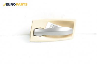 Вътрешна дръжка за BMW 5 Series E60 Touring E61 (06.2004 - 12.2010), 4+1 вр., комби, позиция: задна, лява