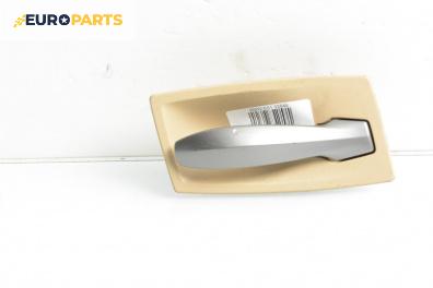 Вътрешна дръжка за BMW 5 Series E60 Touring E61 (06.2004 - 12.2010), 4+1 вр., комби, позиция: предна, дясна