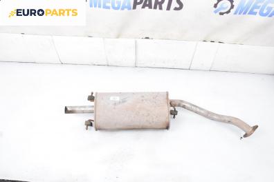 Крайно гърне за Daewoo Lanos Hatchback (05.1997 - 01.2004) 1.3, 75 к.с.