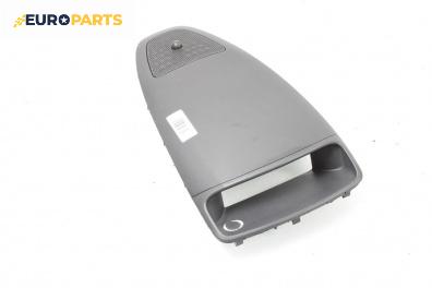 Интериорна пластмаса за Opel Corsa D Hatchback (07.2006 - 08.2014), 2+1 вр., хечбек, позиция: предна