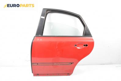 Врата за Volvo S40 II Sedan (12.2003 - 12.2012), 4+1 вр., седан, позиция: задна, лява