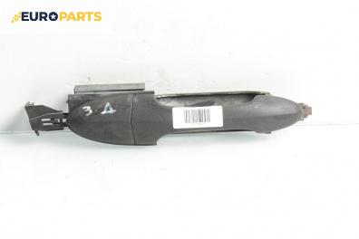 Външна дръжка за Ford Focus I Hatchback (10.1998 - 12.2007), 4+1 вр., хечбек, позиция: задна, дясна