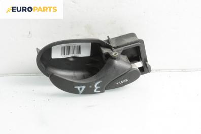 Вътрешна дръжка за Ford Focus I Hatchback (10.1998 - 12.2007), 4+1 вр., хечбек, позиция: задна, дясна