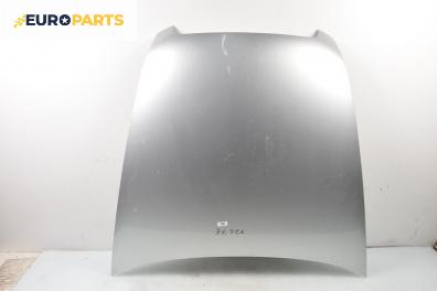 Преден капак за Audi A6 Sedan C6 (05.2004 - 03.2011), 4+1 вр., седан, позиция: предна