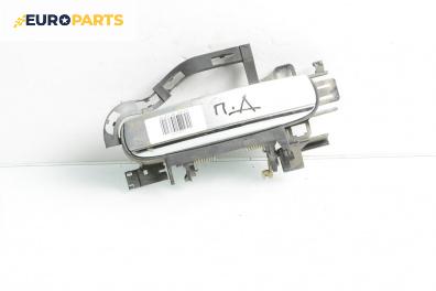 Външна дръжка за Audi A6 Sedan C6 (05.2004 - 03.2011), 4+1 вр., седан, позиция: предна, дясна