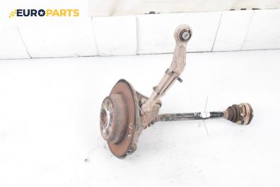 Шенкел главина за BMW 5 Series E39 Sedan (11.1995 - 06.2003), позиция: задна, лява