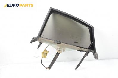 Странично стъкло за Audi A6 Sedan C6 (05.2004 - 03.2011), 4+1 вр., седан, позиция: задна, лява