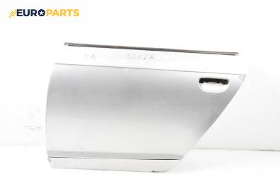 Врата за Audi A6 Sedan C6 (05.2004 - 03.2011), 4+1 вр., седан, позиция: задна, лява