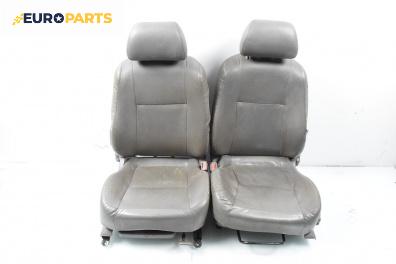 Кожен салон за Chevrolet Lacetti Hatchback (03.2003 - ...), 4+1 вр.