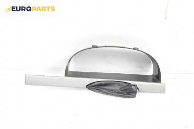 Интериорна пластмаса километраж за Chevrolet Lacetti Hatchback (03.2003 - ...), 4+1 вр., хечбек