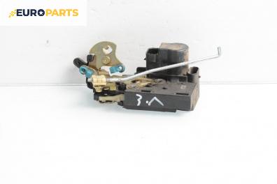 Брава на врата за Chevrolet Lacetti Hatchback (03.2003 - ...), позиция: задна, лява