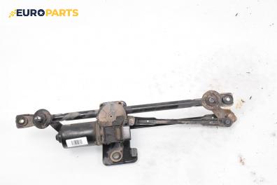 Ел. мотор за чистачките за Kia Sportage SUV II (09.2004 - 10.2010), джип, позиция: предна