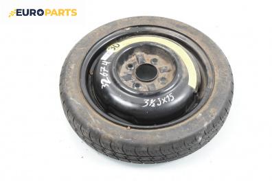 Резервна гума за Hyundai Matrix Minivan (06.2001 - 08.2010) 15 цола, ширина 3.5 (Цената е за 1 бр.)