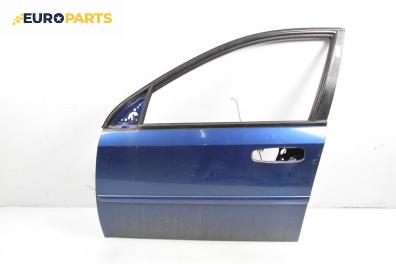 Врата за Chevrolet Lacetti Hatchback (03.2003 - ...), 4+1 вр., хечбек, позиция: предна, лява