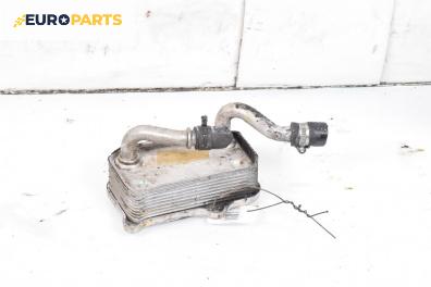 Маслоохладител за Mercedes-Benz S-Class Sedan (W220, V220) (10.1998 - 08.2005) S 320 (220.065, 220.165), 224 к.с.