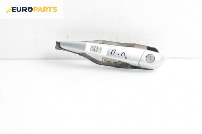 Външна дръжка за BMW 3 Series E46 Sedan (02.1998 - 04.2005), 4+1 вр., седан, позиция: предна, лява