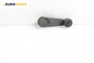 Ръкохватка врата за BMW 3 Series E46 Sedan (02.1998 - 04.2005), 4+1 вр., седан, позиция: задна, лява