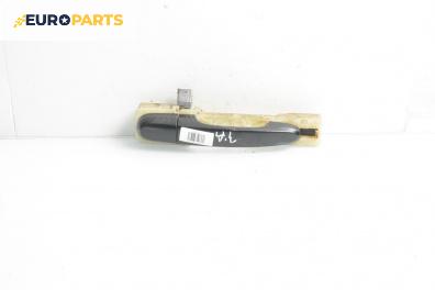 Външна дръжка за Kia Sportage SUV II (09.2004 - 10.2010), 4+1 вр., джип, позиция: задна, дясна