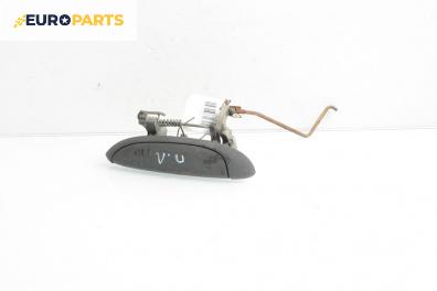 Външна дръжка за Renault Megane I Grandtour (03.1999 - 08.2003), 4+1 вр., комби, позиция: предна, лява