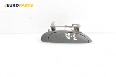 Външна дръжка за Renault Megane I Grandtour (03.1999 - 08.2003), 4+1 вр., комби, позиция: задна, дясна