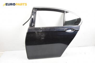 Врата за BMW 7 Series F01 (02.2008 - 12.2015), 4+1 вр., седан, позиция: задна, лява