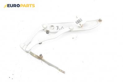 Брава на врата за BMW 3 Series E46 Sedan (02.1998 - 04.2005), позиция: задна, лява