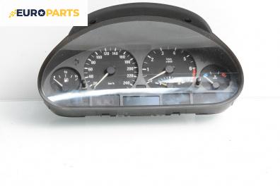 Километраж за BMW 3 Series E46 Sedan (02.1998 - 04.2005) 318 i, 118 к.с.