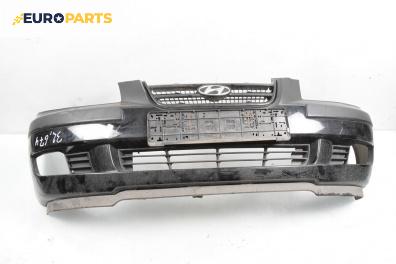 Предна броня за Hyundai Matrix Minivan (06.2001 - 08.2010), хечбек, позиция: предна