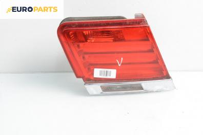 Вътрешна дръжка за BMW 7 Series F01 (02.2008 - 12.2015), 4+1 вр., седан, позиция: лява