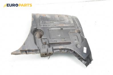 Държач броня за BMW 7 Series F01 (02.2008 - 12.2015), седан, позиция: задна, дясна