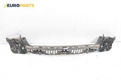 Държач броня за BMW 7 Series F01 (02.2008 - 12.2015), седан, позиция: задна