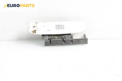 Външна дръжка за Citroen Xsara Picasso (09.1999 - 06.2012), 4+1 вр., миниван, позиция: предна, лява