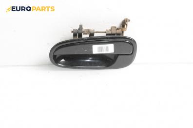 Външна дръжка за Hyundai Matrix Minivan (06.2001 - 08.2010), 4+1 вр., хечбек, позиция: задна, лява