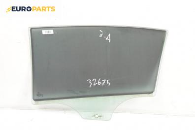 Странично стъкло за BMW 7 Series F01 (02.2008 - 12.2015), 4+1 вр., седан, позиция: задна, дясна