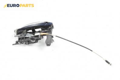 Външна дръжка за BMW 7 Series F01 (02.2008 - 12.2015), 4+1 вр., седан, позиция: предна, лява