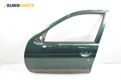 Врата за Renault Megane I Grandtour (03.1999 - 08.2003), 4+1 вр., комби, позиция: предна, лява