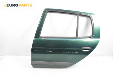 Врата за Renault Megane I Grandtour (03.1999 - 08.2003), 4+1 вр., комби, позиция: задна, лява