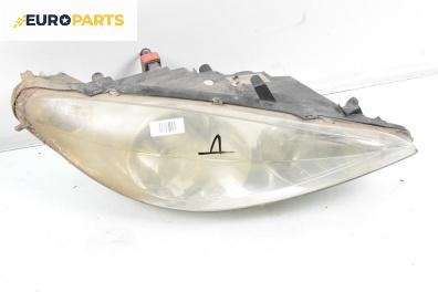 Фар за Peugeot 307 CC Cabrio (03.2003 - 06.2009), кабрио, позиция: дясна