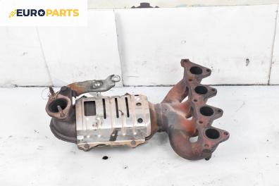 Изпускателен колектор  за Hyundai Matrix Minivan (06.2001 - 08.2010) 1.6, 103 к.с.