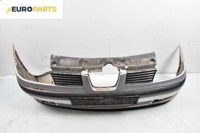 Предна броня за Seat Ibiza II Hatchback (Facelift) (08.1999 - 02.2002), хечбек, позиция: предна