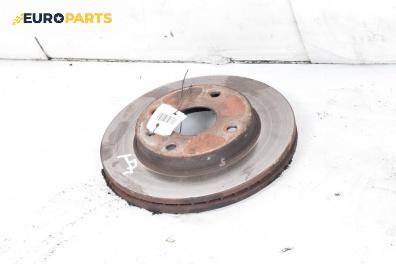 Спирачен диск за Chevrolet Lacetti Hatchback (03.2003 - ...), позиция: предна