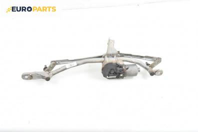 Ел. мотор за чистачките за BMW 7 Series F01 (02.2008 - 12.2015), седан, позиция: предна