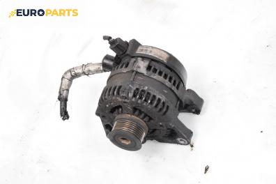 Алтернатор / генератор за Mazda 3 Hatchback I (10.2003 - 12.2009) 1.6 DI Turbo, 109 к.с.